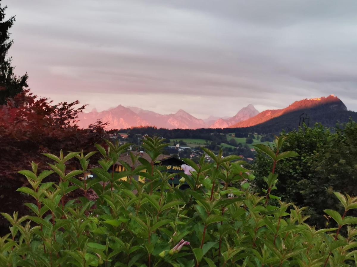 Sunrise Belvedere 普夫龙滕 外观 照片